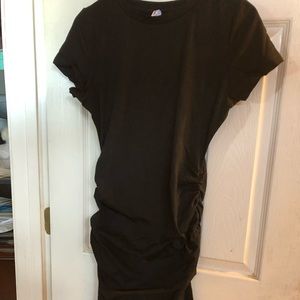 Slim fitted BLACK DRESS 👗 Looks like size Small